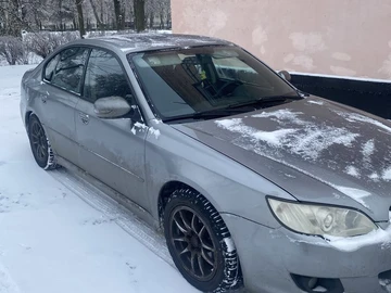 Авто Subaru Legacy 2007 № 8389527