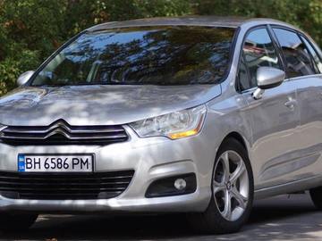 Авто Citroen C4 2012 № 8389528