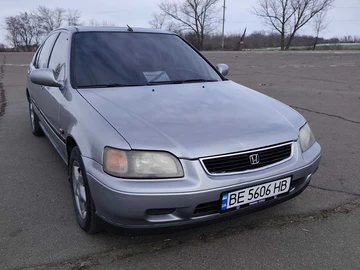 Авто Honda Civic 1995 № 8389529