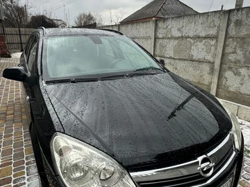 Авто Opel Astra 2007 № 8389530