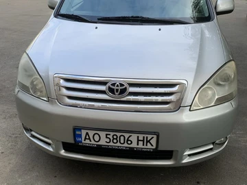 Авто Toyota Avensis 2003 № 8389531