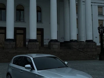 Авто BMW 1 Серия 2010 № 8389536