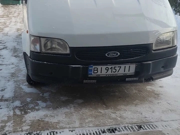 Авто Ford Transit 1998 № 8389582