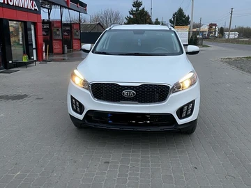 Авто KIA Sorento 2016 № 8389584