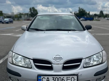 Авто Nissan Almera 2003 № 8389587