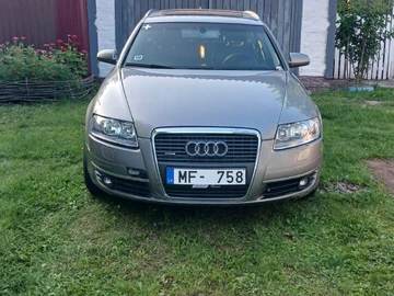 Авто Audi A6 2006 № 8389588