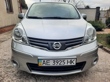 Авто Nissan Note 2013 № 8389589