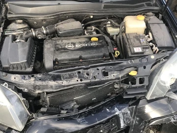Авто Opel Astra 2005 № 8389590