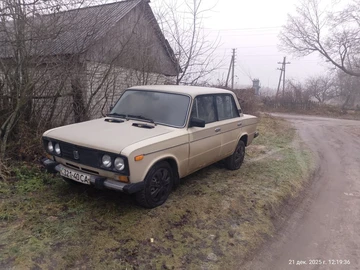 Авто ВАЗ 2106 1977 № 8389592