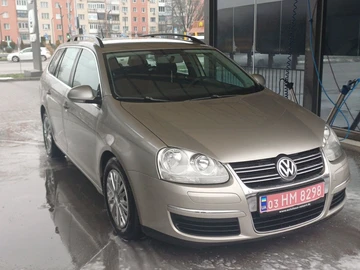 Авто Volkswagen Golf 2008 № 8389593