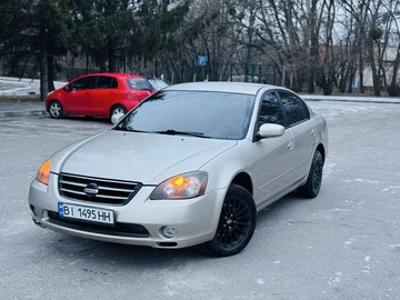Авто Nissan Altima 2006 № 8389595