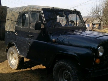 Авто УАЗ 469 1992 № 8389596