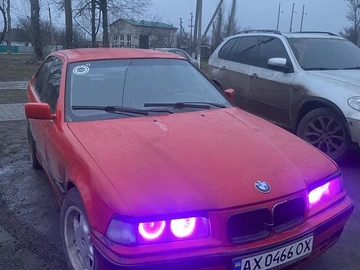 Авто BMW 3 Серия 1992 № 8389597