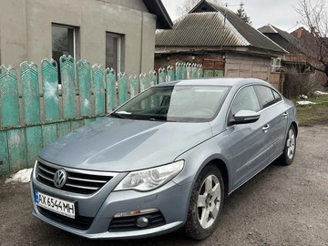 Авто Volkswagen Passat Cc 2010 № 8389598