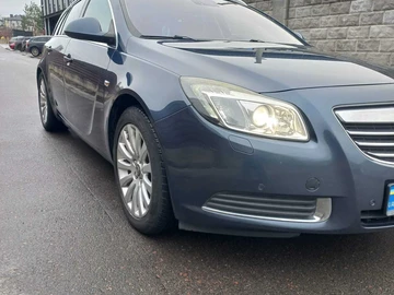 Авто Opel Insignia 2009 № 8389600