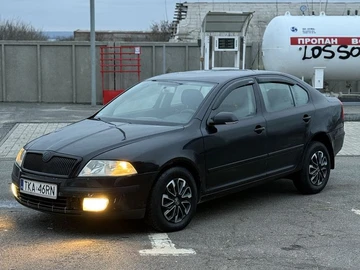 Авто Skoda Octavia 2006 № 8389601