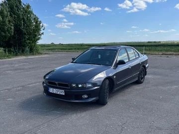 Авто Mitsubishi 3000 Gt 2001 № 8389605