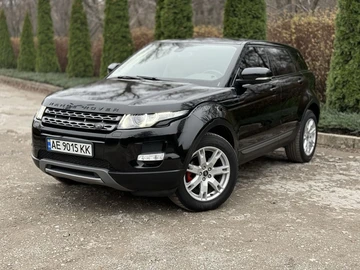 Авто Land Rover Evoque 2013 № 8389609