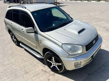 Авто Toyota Rav 4 2002 № 8389610