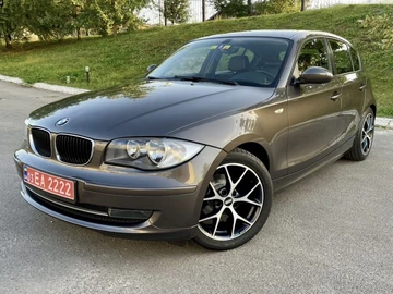 Авто BMW 1 Серия 2007 № 8389614