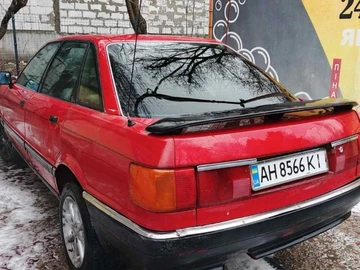 Авто Audi 80 1990 № 8389615