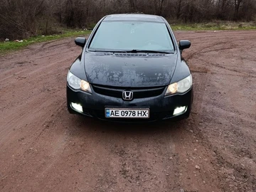Авто Honda Civic 2007 № 8389617