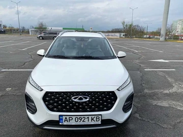 Авто Chery Tiggo 2022 № 8389620