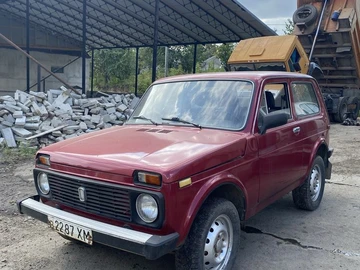Авто ВАЗ 2121 1985 № 8389625