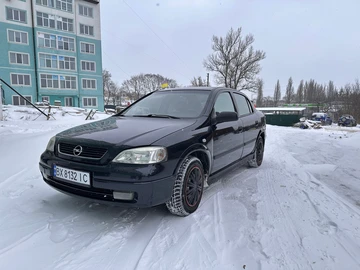 Авто Opel Astra 2007 № 8389626