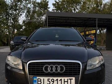 Авто Audi A4 2007 № 8389629