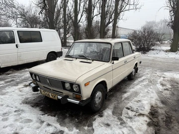Авто ВАЗ 2106 1989 № 8389631