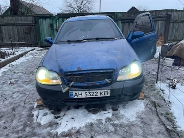 Авто Geely Ck 2007 № 8389632