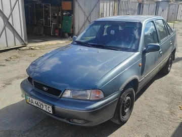 Авто Daewoo Nexia 1997 № 8389633