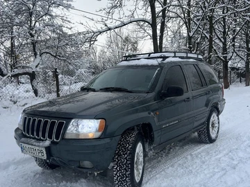 Авто Jeep Grand Cherokee 2001 № 8389634