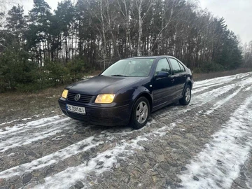 Авто Volkswagen Bora 2000 № 8389636