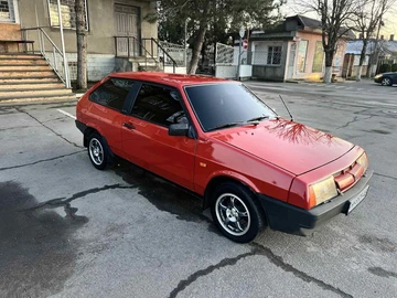 Авто ВАЗ 2108 1992 № 8389637