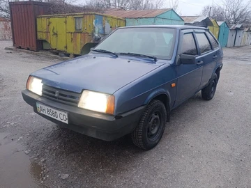 Авто ВАЗ 2109 2008 № 8389638