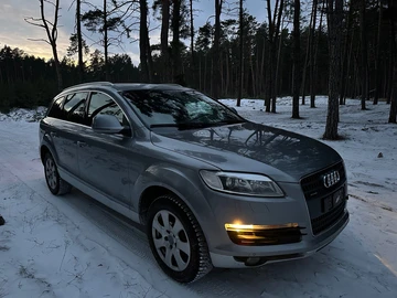 Авто Audi Q7 2007 № 8389639