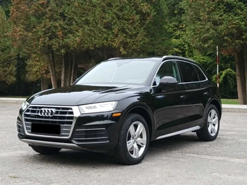 Авто Audi Q5 2018 № 8389641