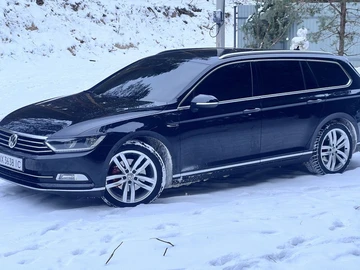 Авто Volkswagen Passat Variant 2016 № 8389700