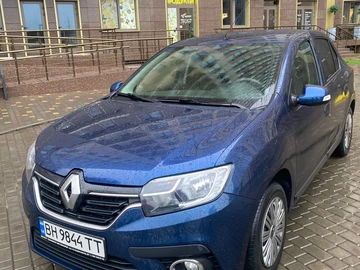 Авто Renault Logan 2017 № 8389703