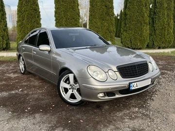 Авто Mercedes E Серия 2006 № 8389704