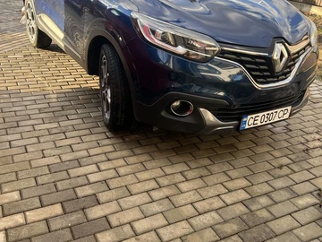 Авто Renault Kadjar 2016 № 8389706