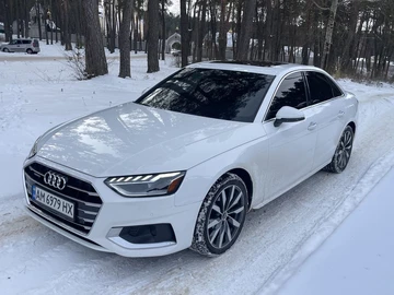 Авто Audi A4 2022 № 8389707