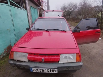 Авто ВАЗ 2108 1989 № 8389708