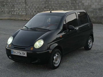 Авто Daewoo Matiz 2012 № 8389709