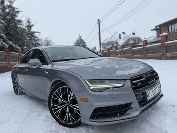 Авто Audi A7 2016 № 8389710