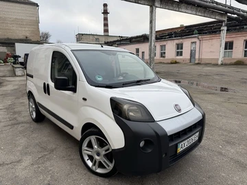 Авто Fiat Fiorino 2009 № 8389711