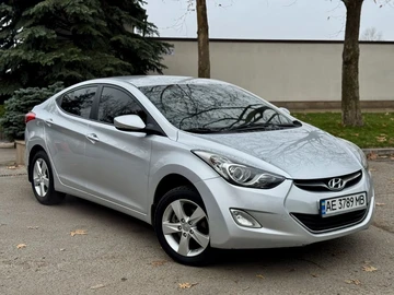 Авто Hyundai Elantra 2013 № 8389712