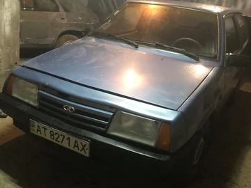 Авто ВАЗ 2108 1992 № 8389713